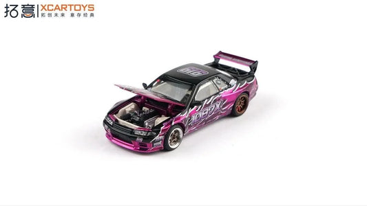 XCARTOYS 1/64 Pandem R32 Echo Gao HEC 2026