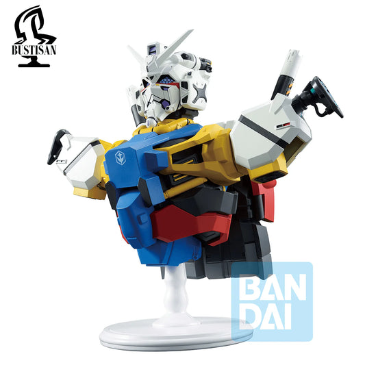 (PRE-ORDER) White Gundam Bustisan