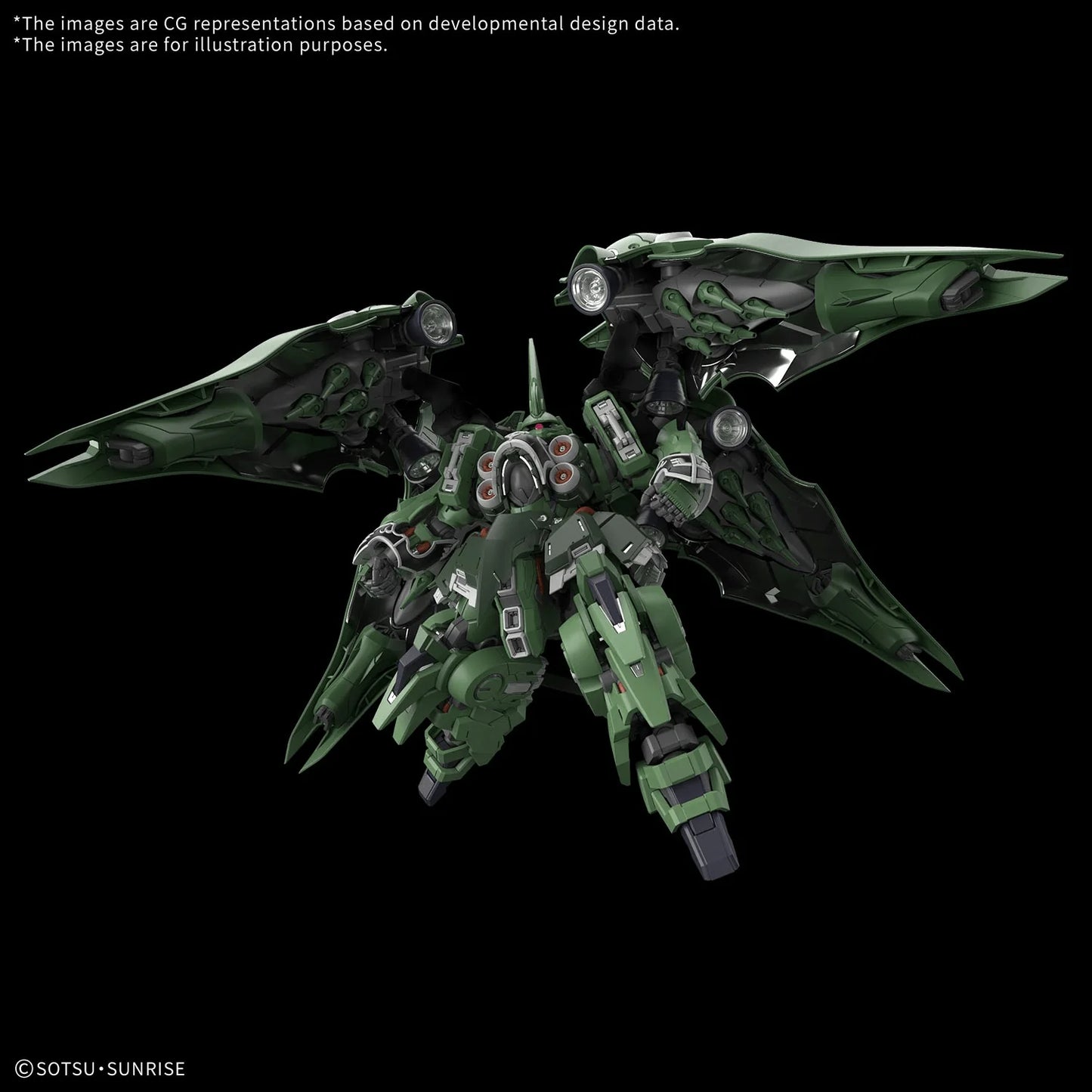 (PRE-ORDER) MGSD KSHATRIYA
