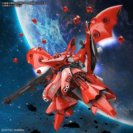 (PRE-ORDER) HGUC 1/144 NIGHTINGALE