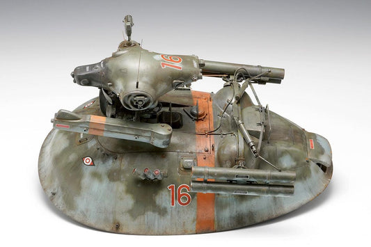 Wave 1/20 SK362 R6/N Panzer Spahwagen Plastic Model (Maschinen Krieger)