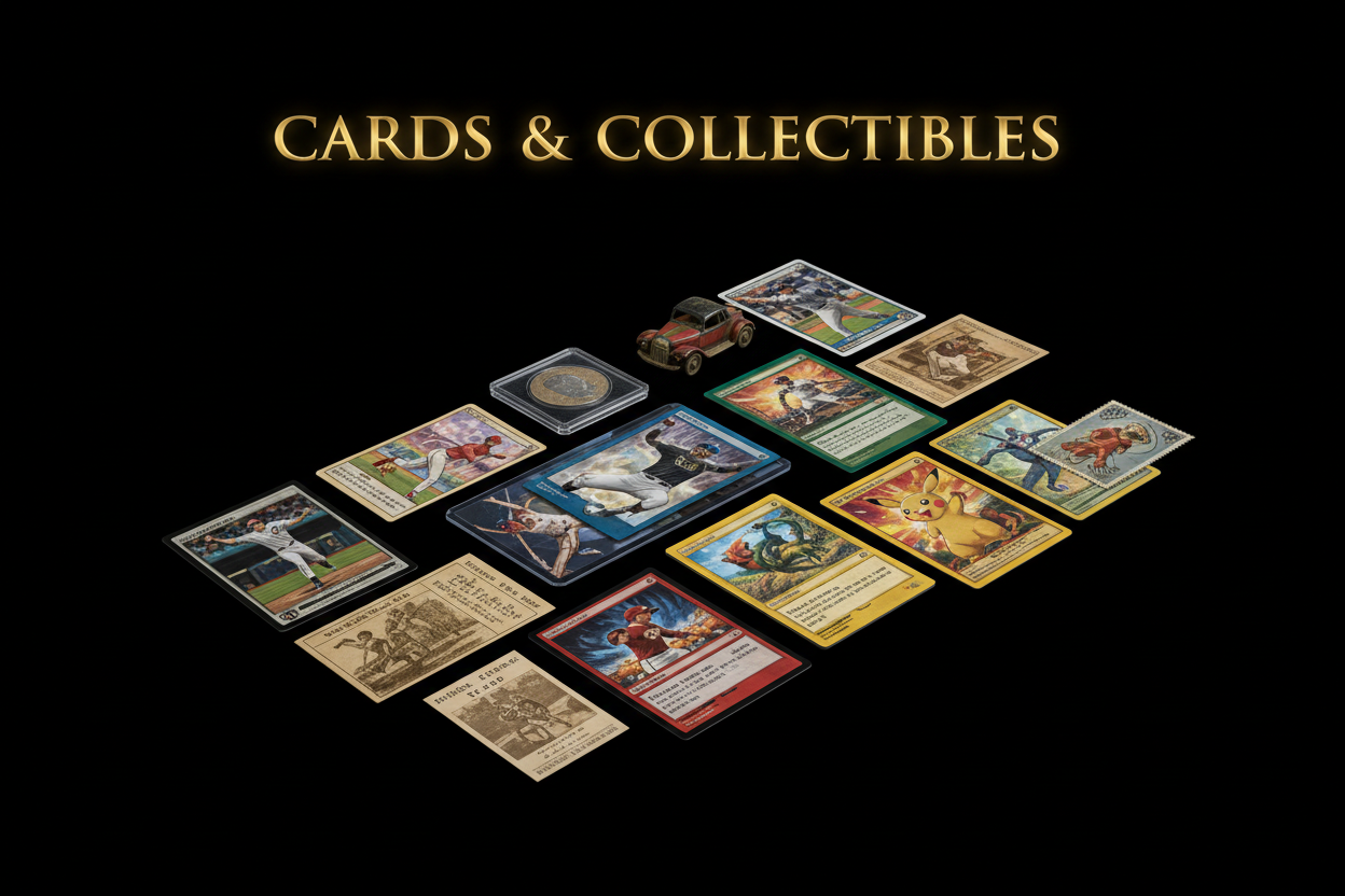 Cards & Collectibles