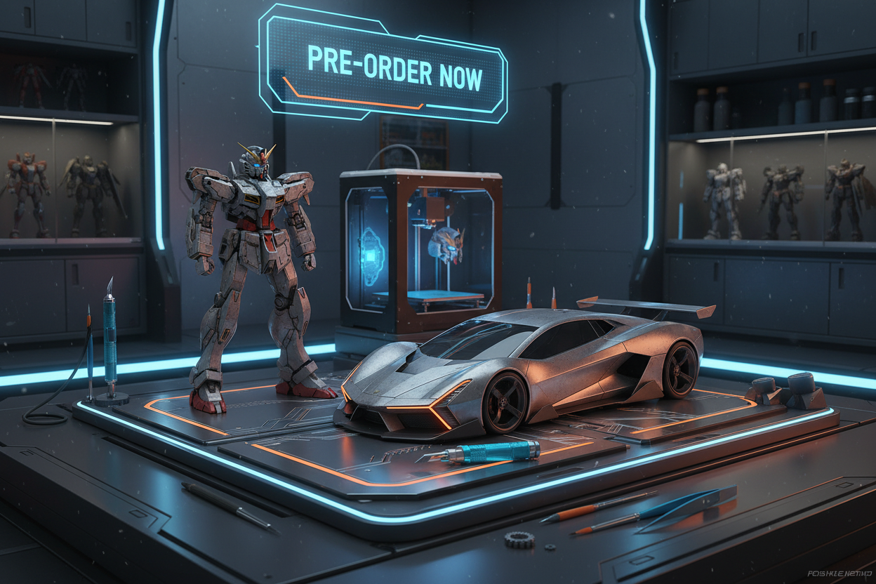 Pre-order Collection