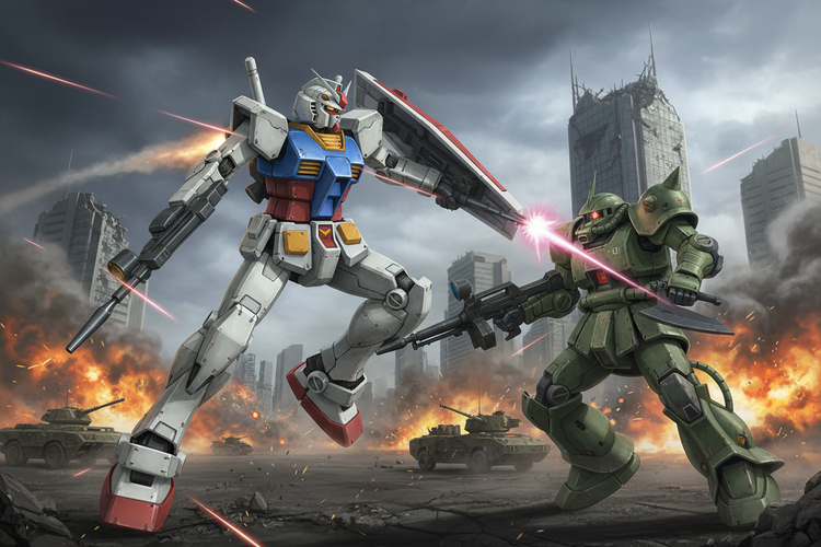 Gunpla