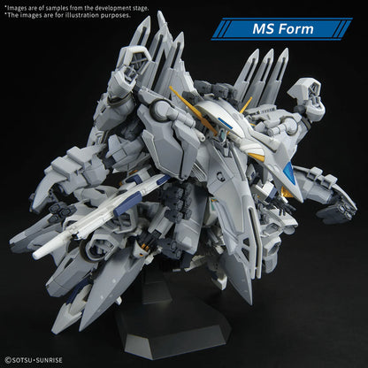 HG 1/144 Alyzeus Mass Production Type v Gundam Hathaway Model Kit