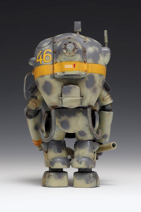 P.K.A.Ausf N-1 Nixe (Plastic model)