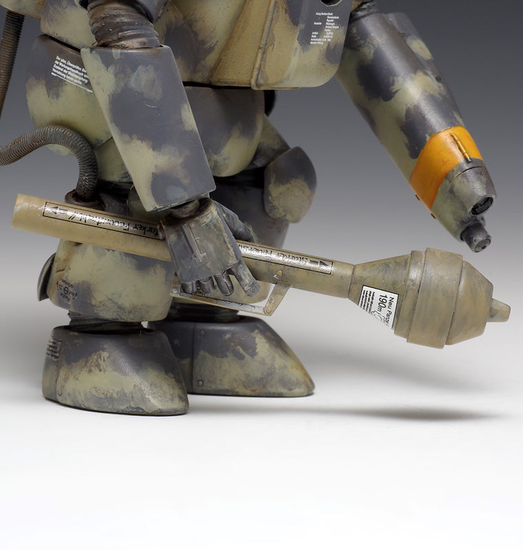 P.K.A.Ausf N-1 Nixe (Plastic model)