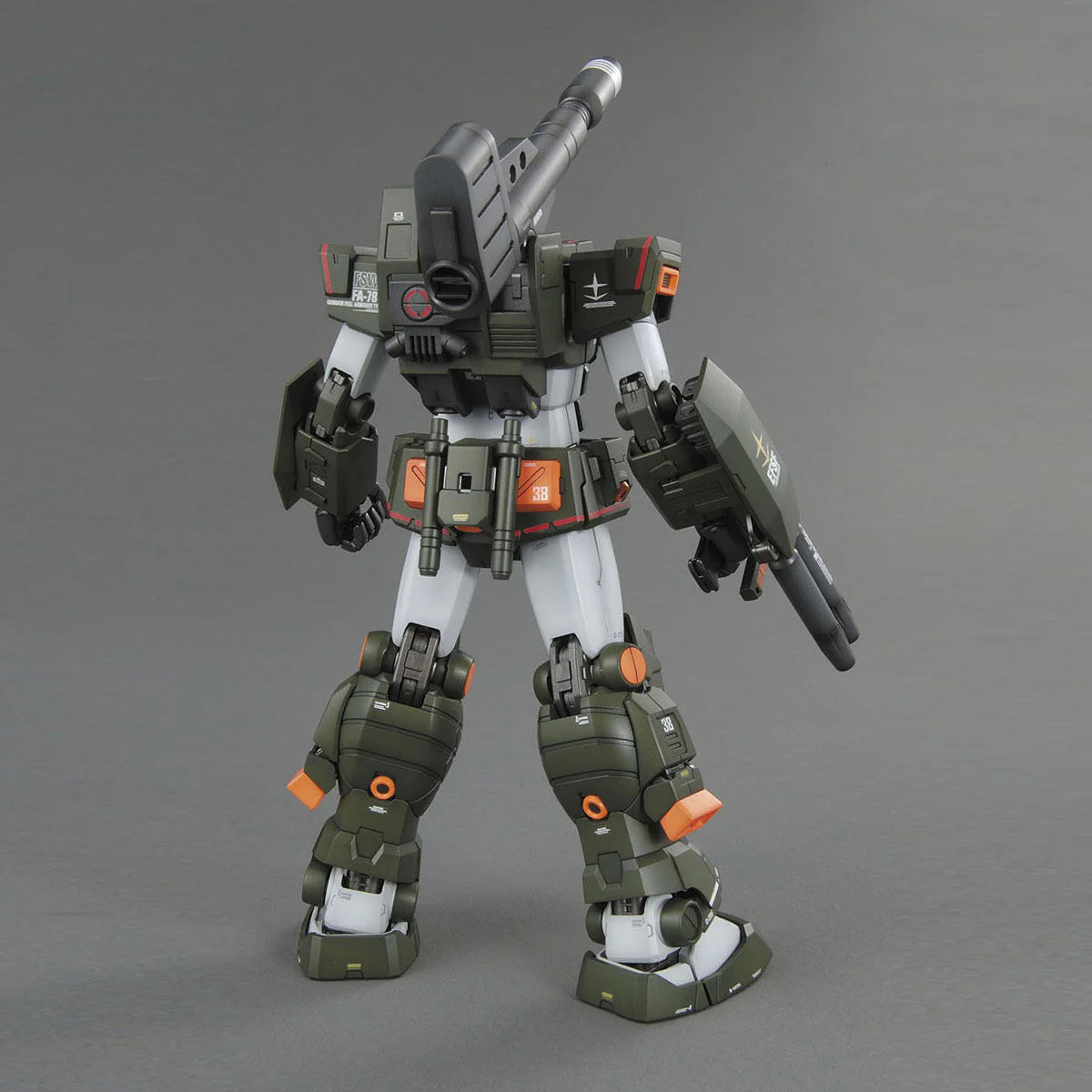 MG 1/100 Full Armor Gundam