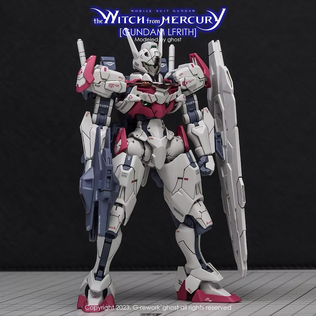 [HG] [WFM]_Lfrith Water Decal