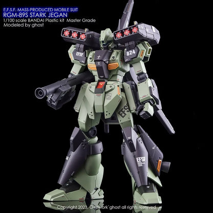 [MG] RGM-89 STARK JEGAN Water Decal