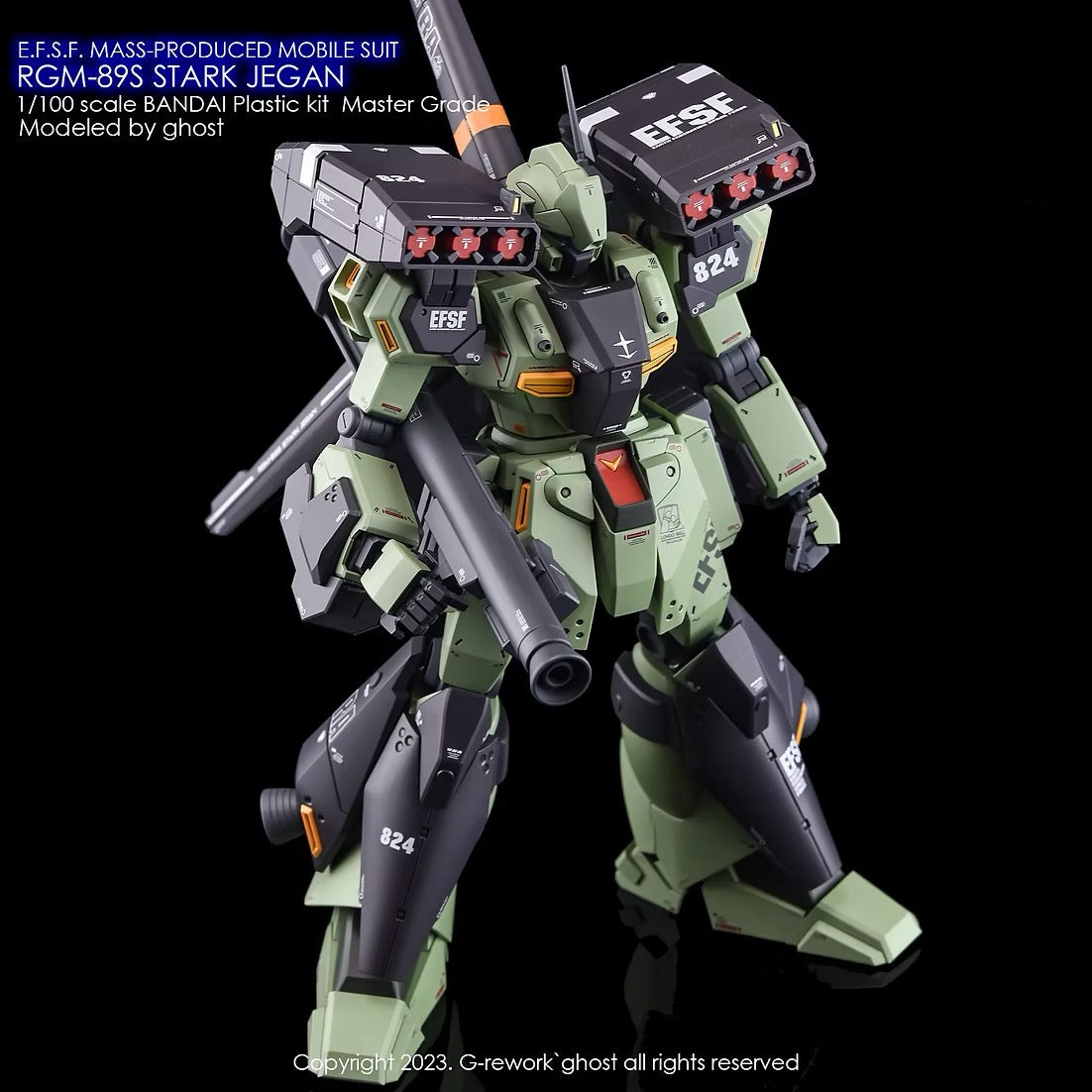 [MG] RGM-89 STARK JEGAN Water Decal