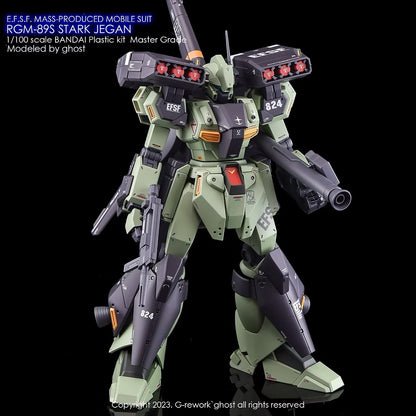 [MG] RGM-89 STARK JEGAN Water Decal