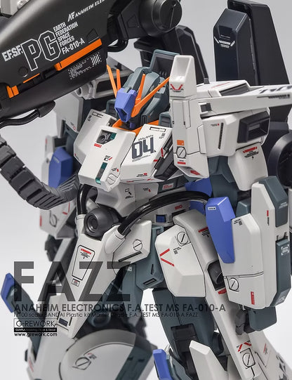 [MG] FAZZ Ver.Ka Water Decal