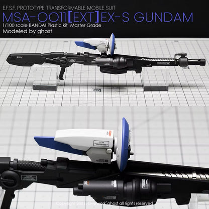 [MG] EX-S 1.5 Water Decal