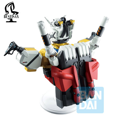 (PRE-ORDER) White Gundam Bustisan