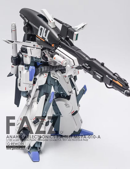 [MG] FAZZ Ver.Ka Water Decal