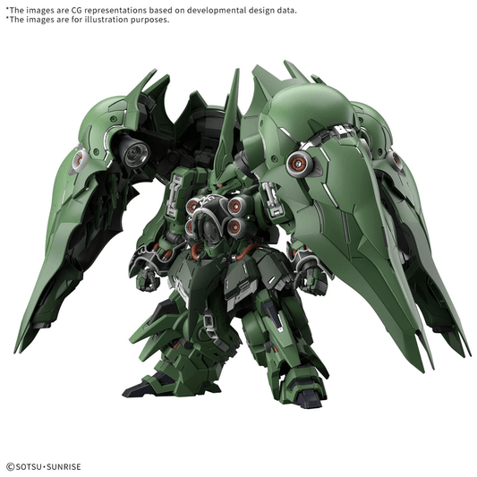 (PRE-ORDER) MGSD KSHATRIYA