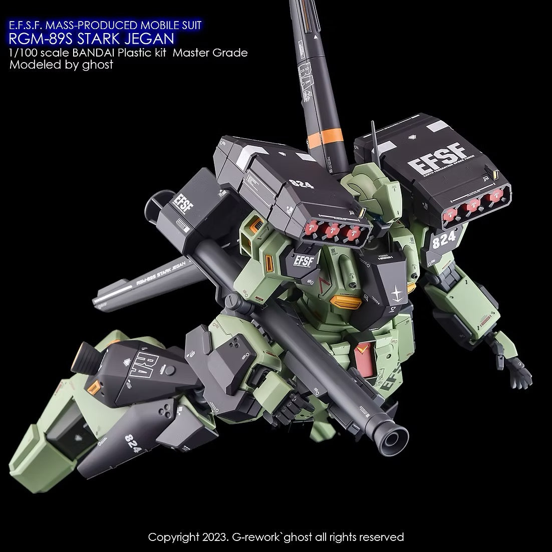 [MG] RGM-89 STARK JEGAN Water Decal
