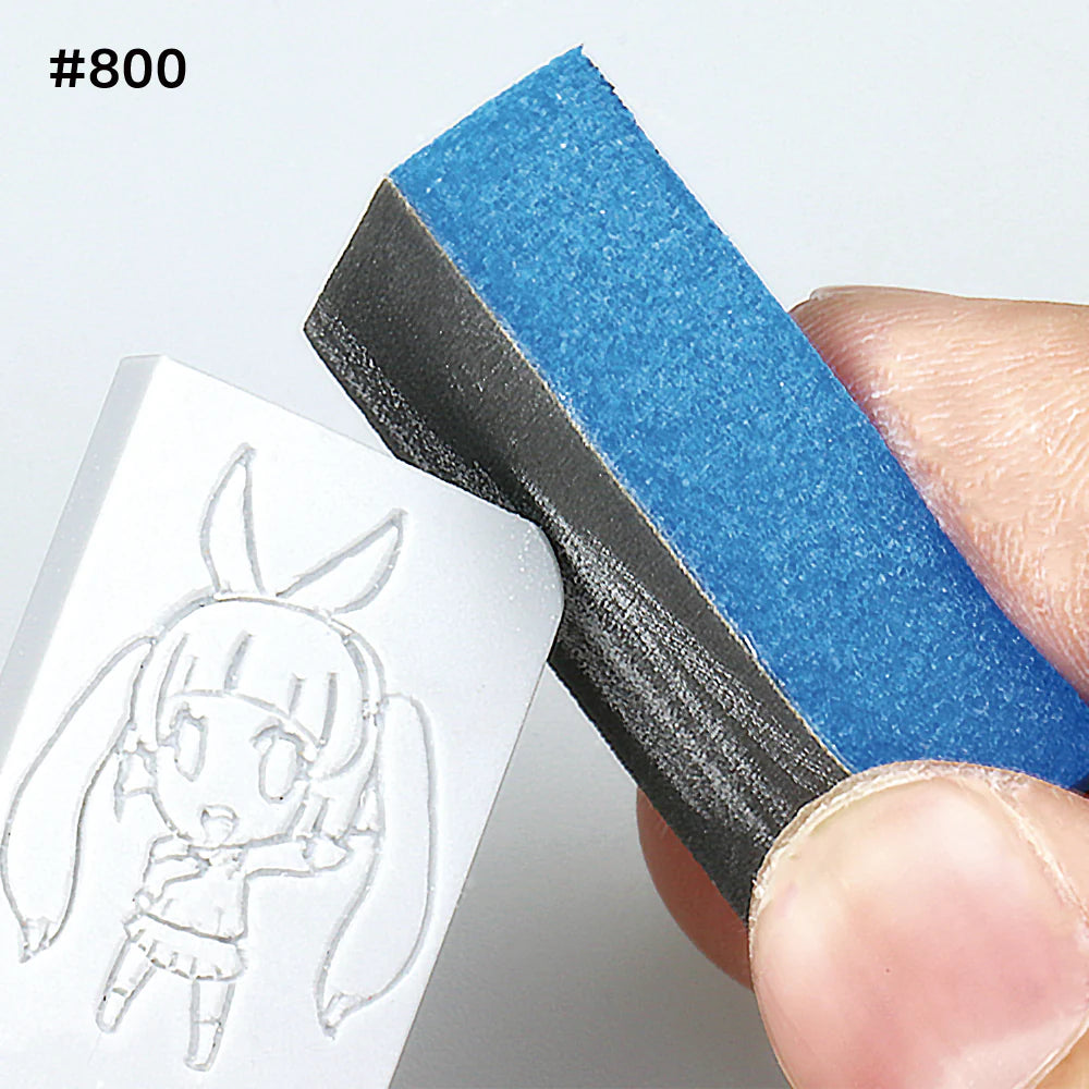 GodHand - Kamiyasu Sanding Stick #800-10mm