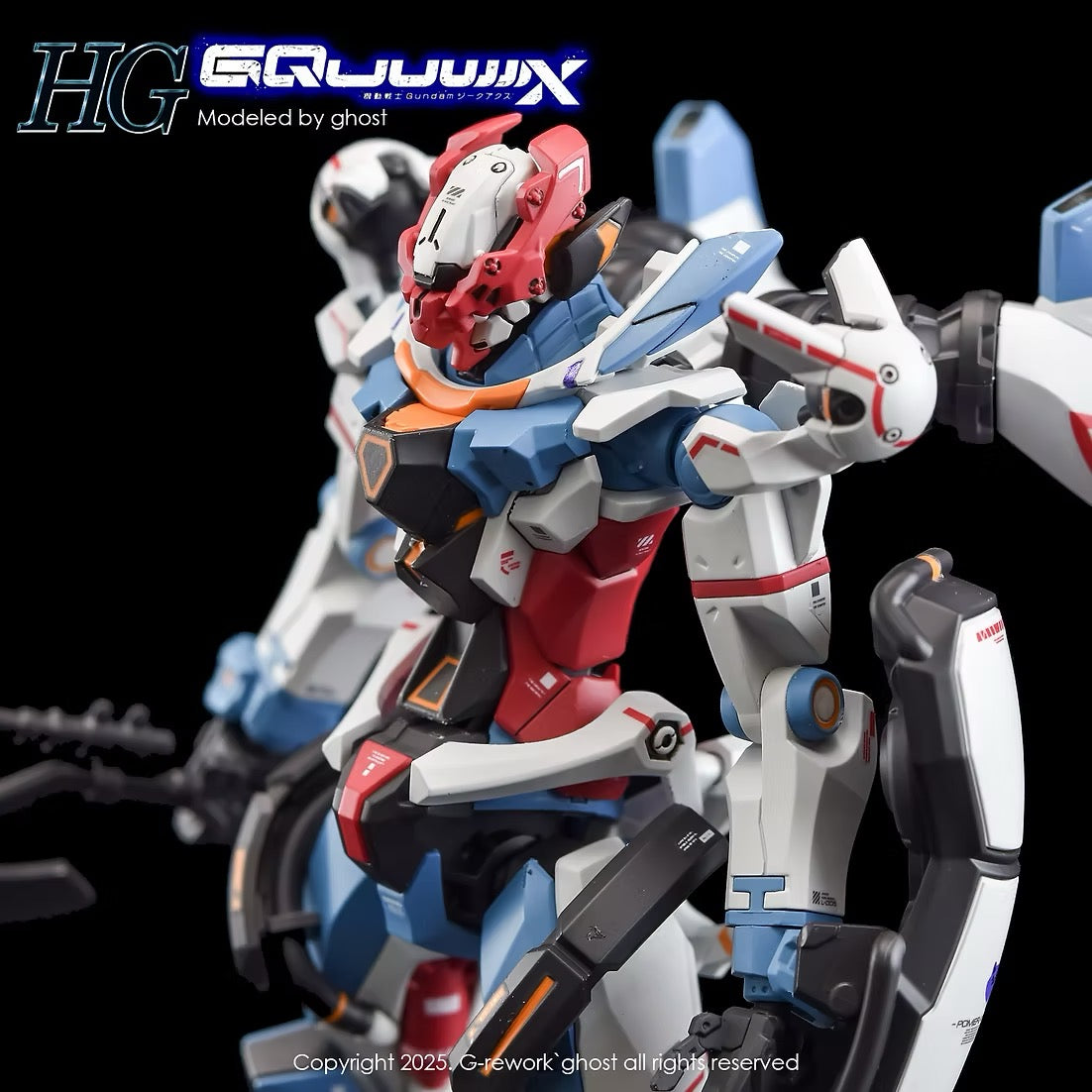 [HG] [GQ] Gquuuuuux Water Decal
