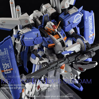 [MG] EX-S 1.5 Water Decal