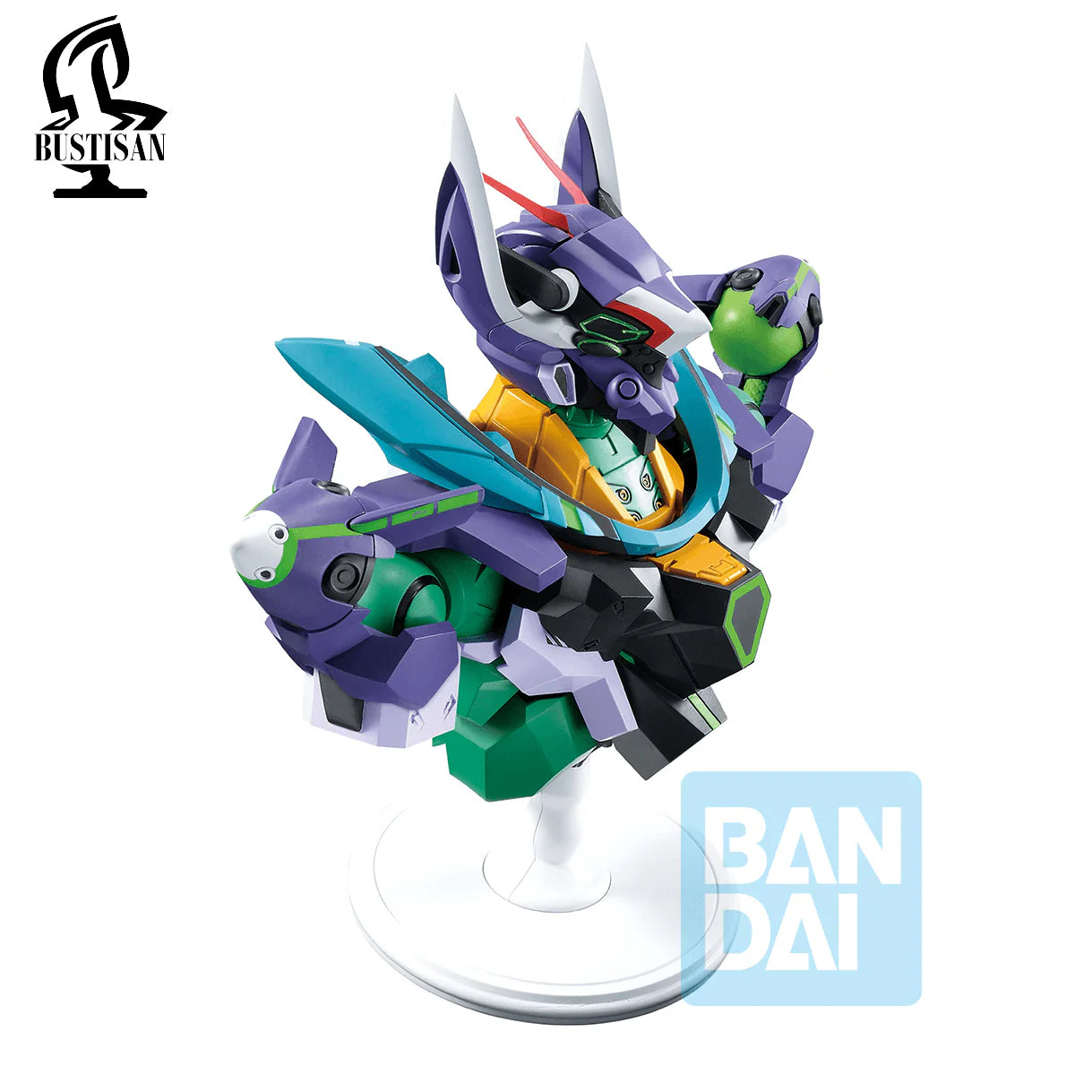 (PRE-ORDER) GFreD Bustisan