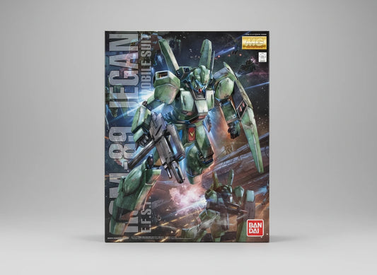 MG Jegan 1/100 (Master Grade)