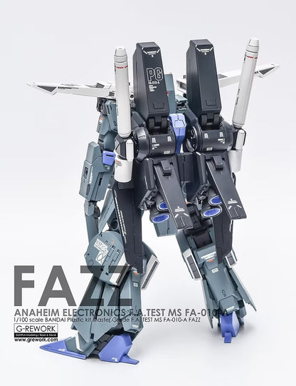 [MG] FAZZ Ver.Ka Water Decal