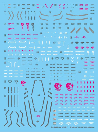 [HG] [WFM]_Lfrith Water Decal