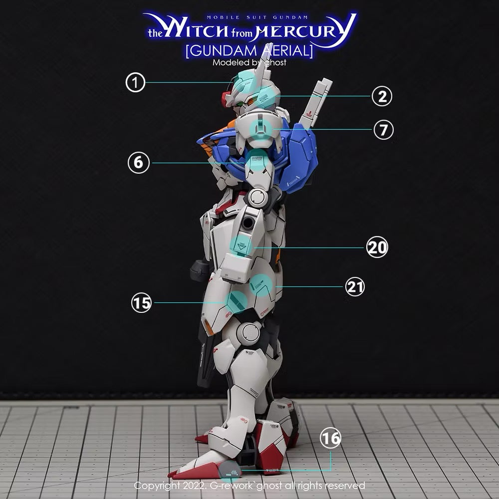 [HG] [WFM]_ AERIAL Water Decal