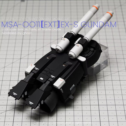 [MG] EX-S 1.5 Water Decal