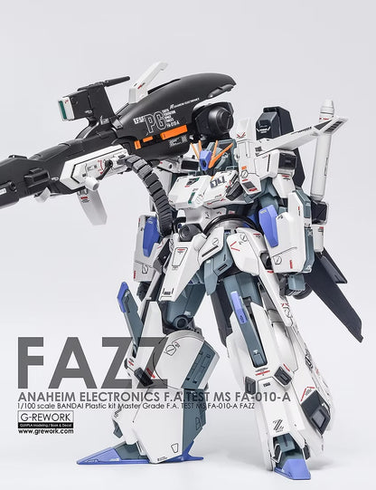 [MG] FAZZ Ver.Ka Water Decal
