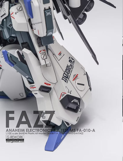 [MG] FAZZ Ver.Ka Water Decal