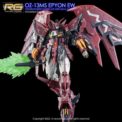 [RG] EPYON Water Decal