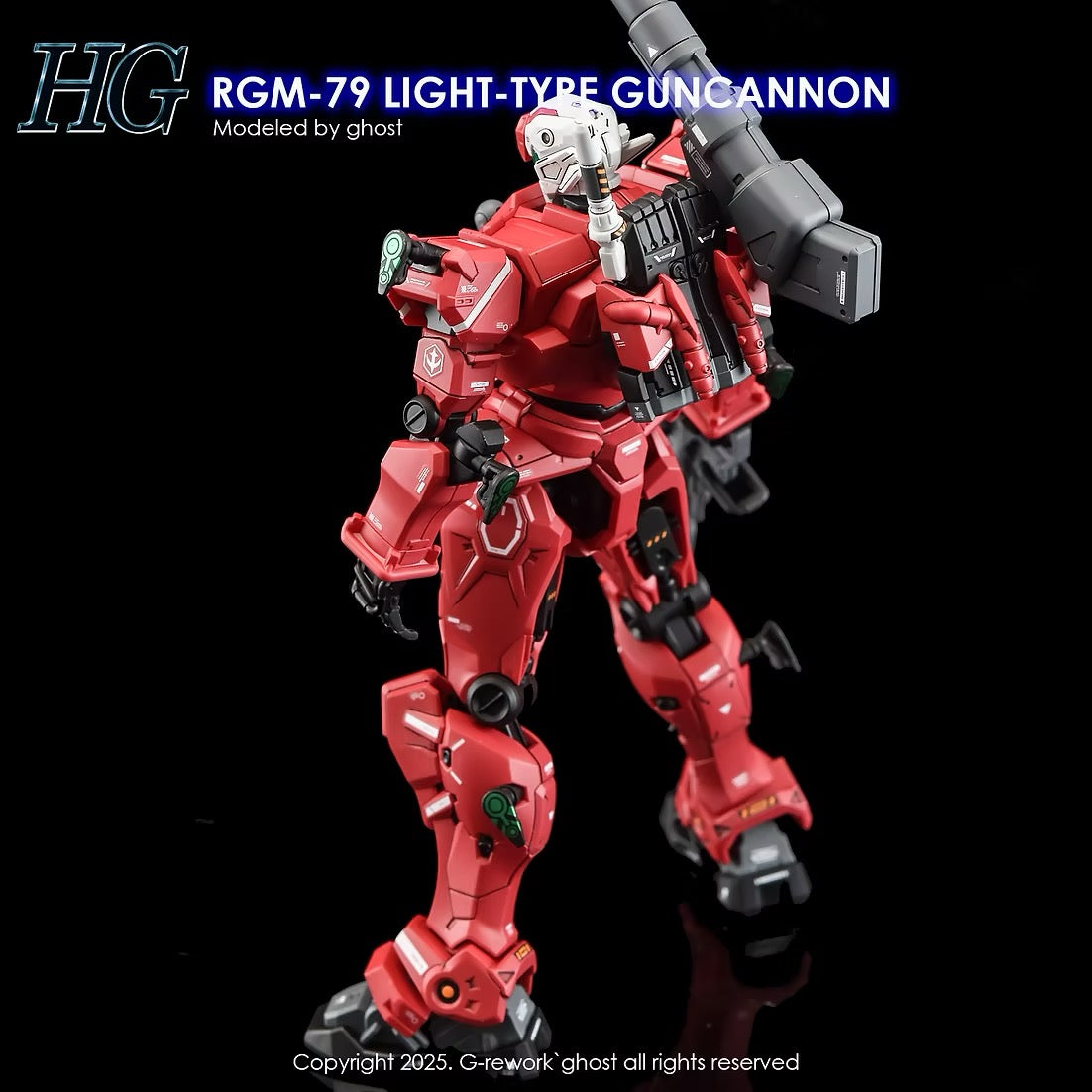 [HG] [GQ] Gelgoog Water Decal