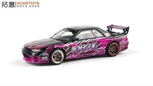 XCARTOYS 1/64 Pandem R32 Echo Gao HEC 2026