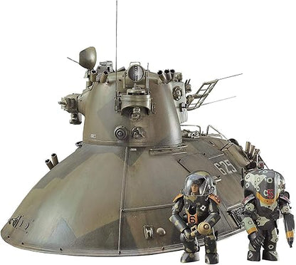 Ma.K 1/35 P.K.H.103 NUTCRACKER – Series MK04