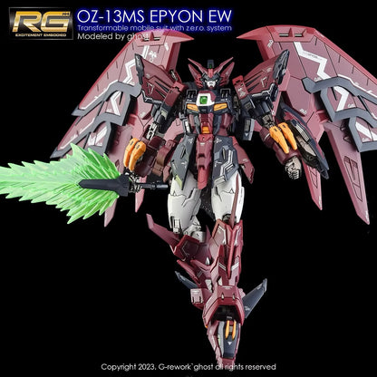 [RG] EPYON Water Decal