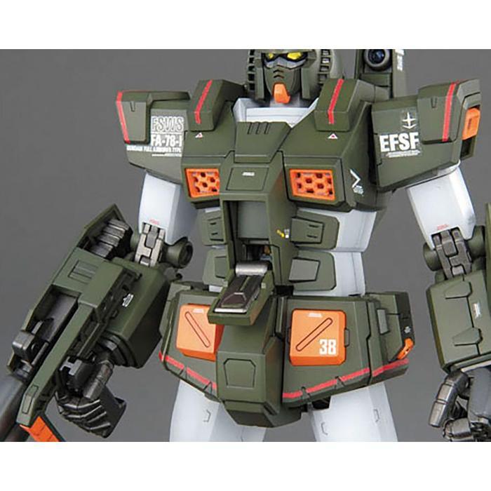 MG 1/100 Full Armor Gundam