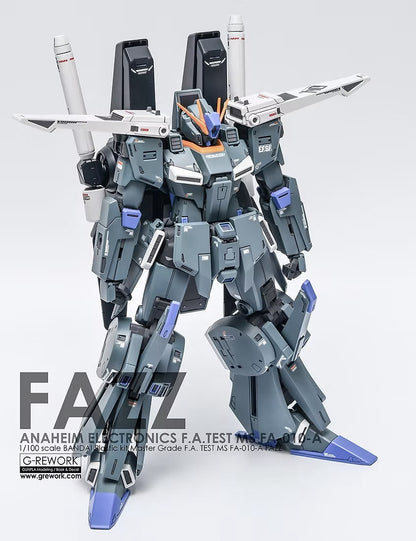 [MG] FAZZ Ver.Ka Water Decal