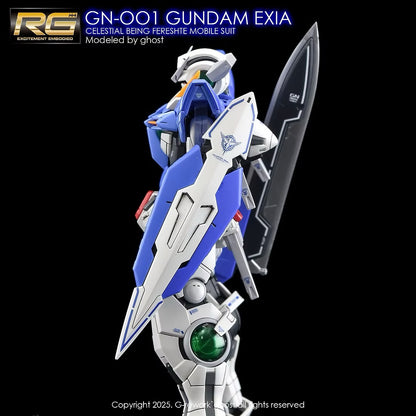 [RG] GUNDAM EXIA Water Decal