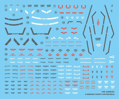[HG] [WFM]_ AERIAL Water Decal