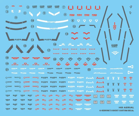 [HG] [WFM]_ AERIAL Water Decal