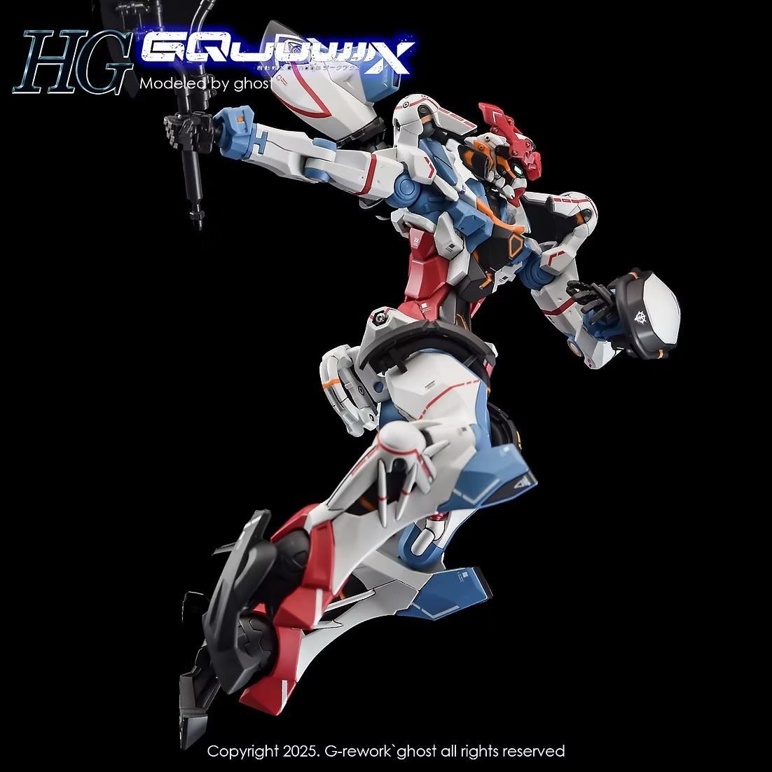 [HG] [GQ] Gquuuuuux Water Decal