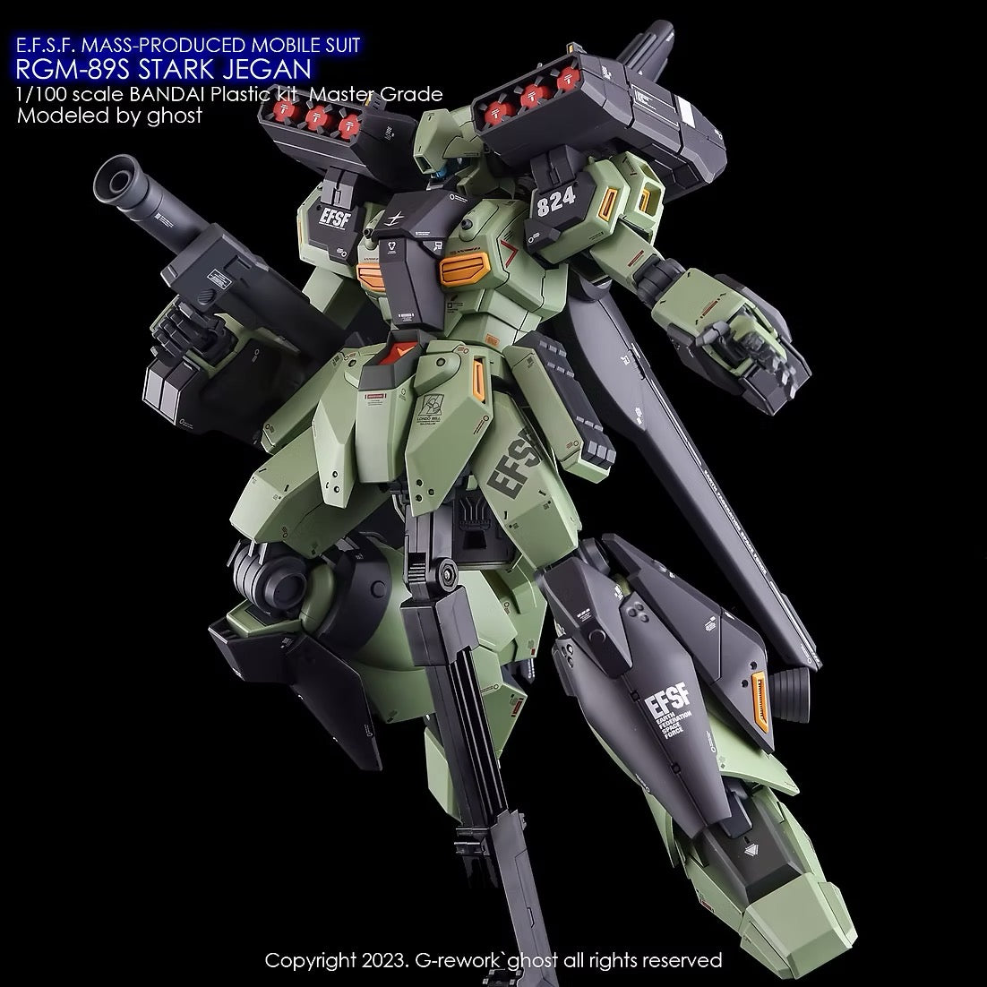 [MG] RGM-89 STARK JEGAN Water Decal