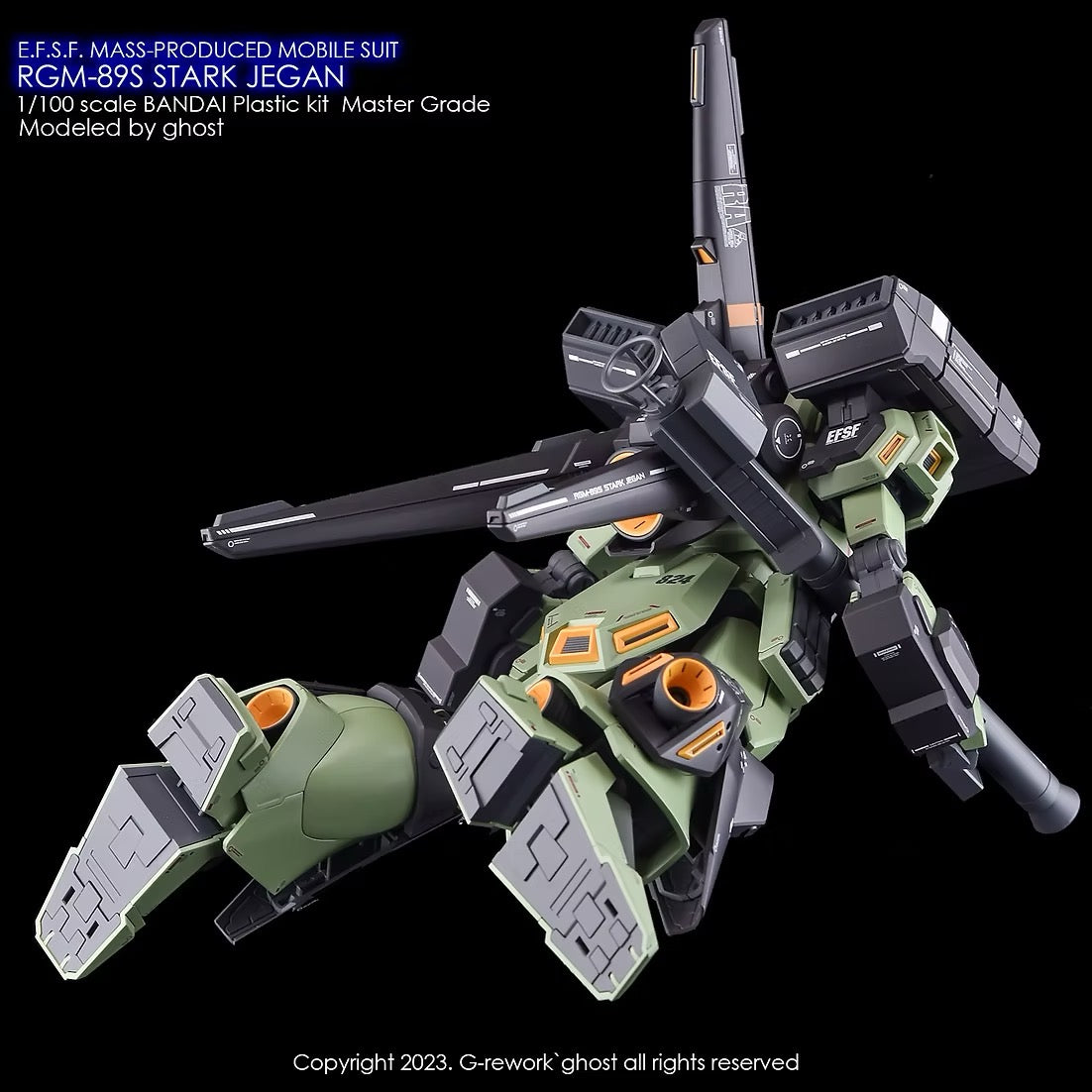 [MG] RGM-89 STARK JEGAN Water Decal