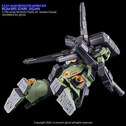 [MG] RGM-89 STARK JEGAN Water Decal