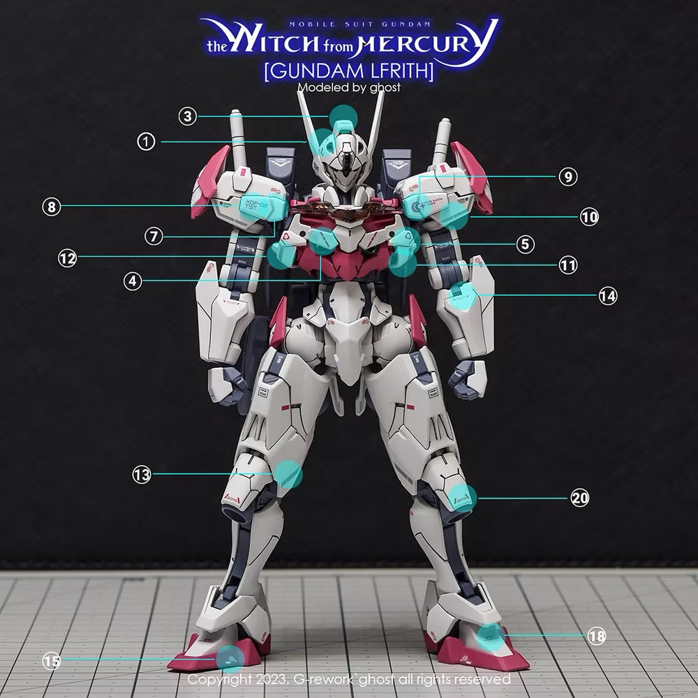 [HG] [WFM]_Lfrith Water Decal
