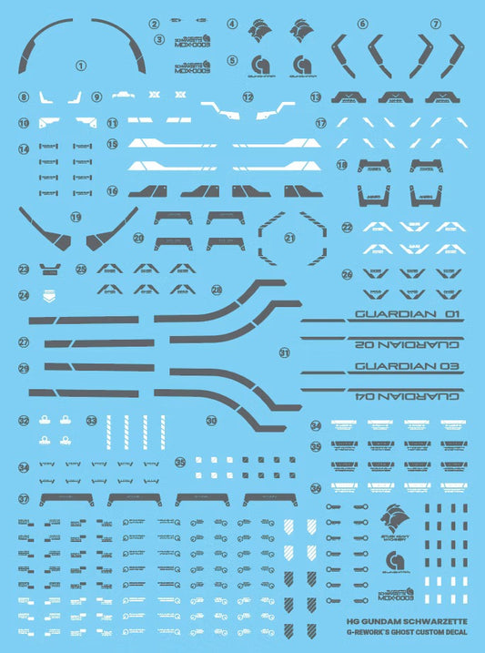 [HG] [WFM]_SCHWARZETTE Water Decal