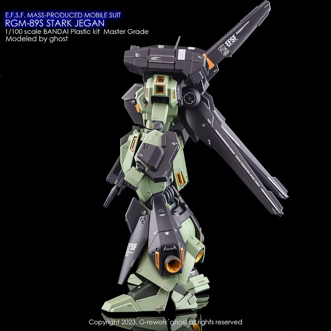 [MG] RGM-89 STARK JEGAN Water Decal